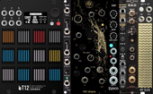 Eurorack microcase 41hp 3U