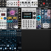 My nifty Eurorack