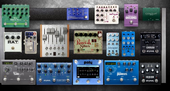 My unbrushed Pedalboard (copy)