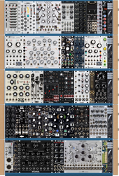 Thon Rack Aug 2025 (15U 84hp)