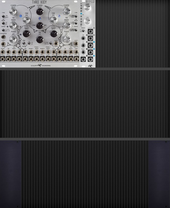 My filial Eurorack