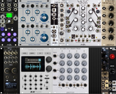 My submissive Eurorack