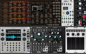 My compo Eurorack