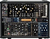 My detailed Eurorack
