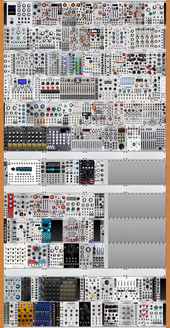 1        \_--=*visionspace*=--_/      + all (thunder)