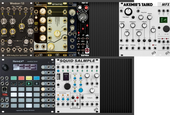 My kingly Eurorack