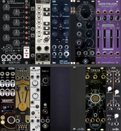 Gü&#039;s Rack (copied from PlasticLobster)