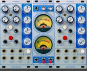 My cheerless Eurorack