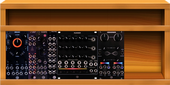 My springless Eurorack