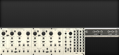 My bitten Eurorack