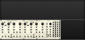 My bitten Eurorack