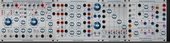 My knotted Eurorack