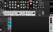 My sinning Eurorack (copy)