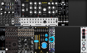 My sinning Eurorack (copy)