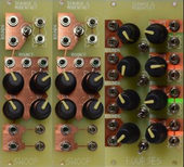 My sniffy Eurorack