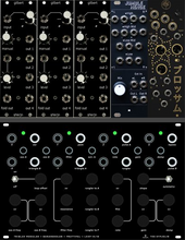 My tensive Eurorack