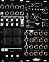 My mighty Eurorack