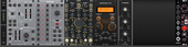 My knifeless Eurorack