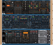 Overflow Rack (Behringer +1)