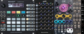 My westbound Eurorack