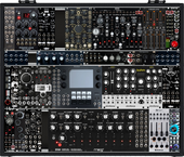 9u + 1u Techno Performance rack with Bohm V2
