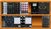 My current Eurorack (copy)