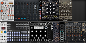 My oozing Eurorack (copy)