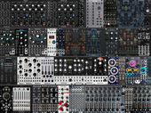 My knickered Eurorack (copy)