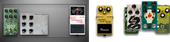 My crackbrained Pedalboard