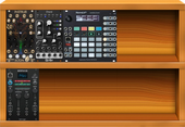 My subtle Eurorack