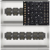 My knightly Eurorack