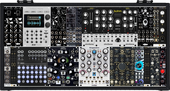My shorty Eurorack