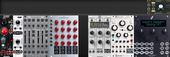 My maneless Eurorack