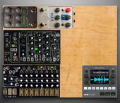Pedaltrain Novo 18