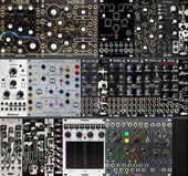 My waxen Eurorack
