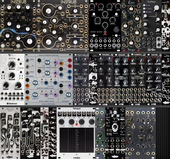 My waxen Eurorack