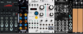 My earthy Eurorack