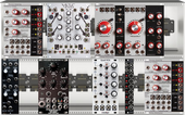 My knotted Eurorack