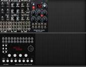 My jetty Eurorack