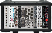 My bouffant Eurorack