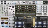 ER-301 104er v12 Maestro &amp; Constellation, Dual Triatt, QMMF, I/O/HP