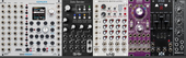 My ersatz Eurorack
