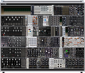 2 Moogs &amp; A-100 (current 8/20/25)