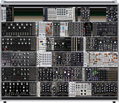2 Moogs &amp; A-100 (current 9/15/25)