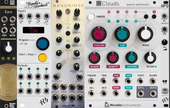 My shapely Eurorack