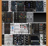 Double Mantis Ultimate v3 (no Moog)
