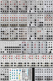 My practiced Eurorack