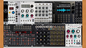 My comose Eurorack