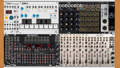 My comose Eurorack