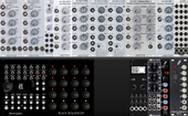 My Toshime Eurorack (copy) (copy) (copy)